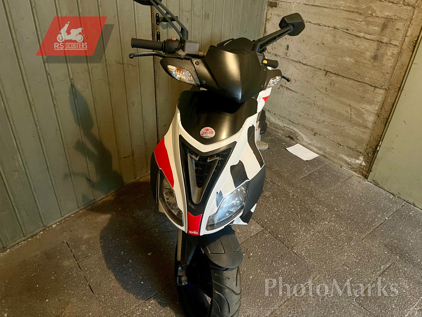 Aprilia SR50 R Verkleidung