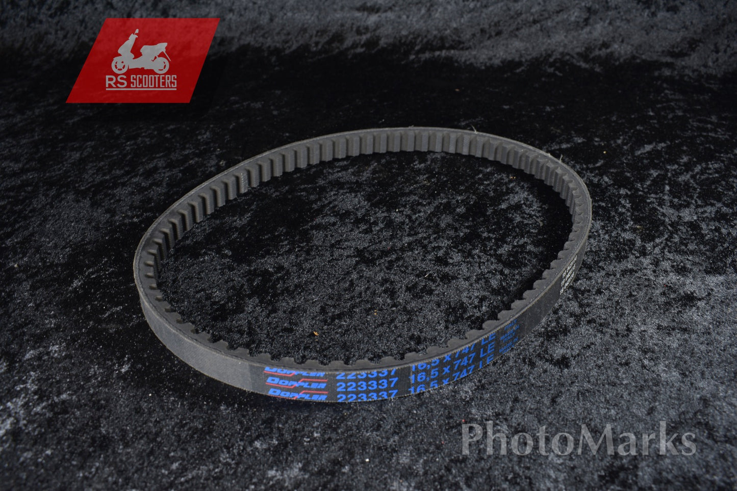 Doppler Riemen Minarelli lang Yamaha / Aprilia / Italjet / Beta / Malaguti / MBK und viele mehr