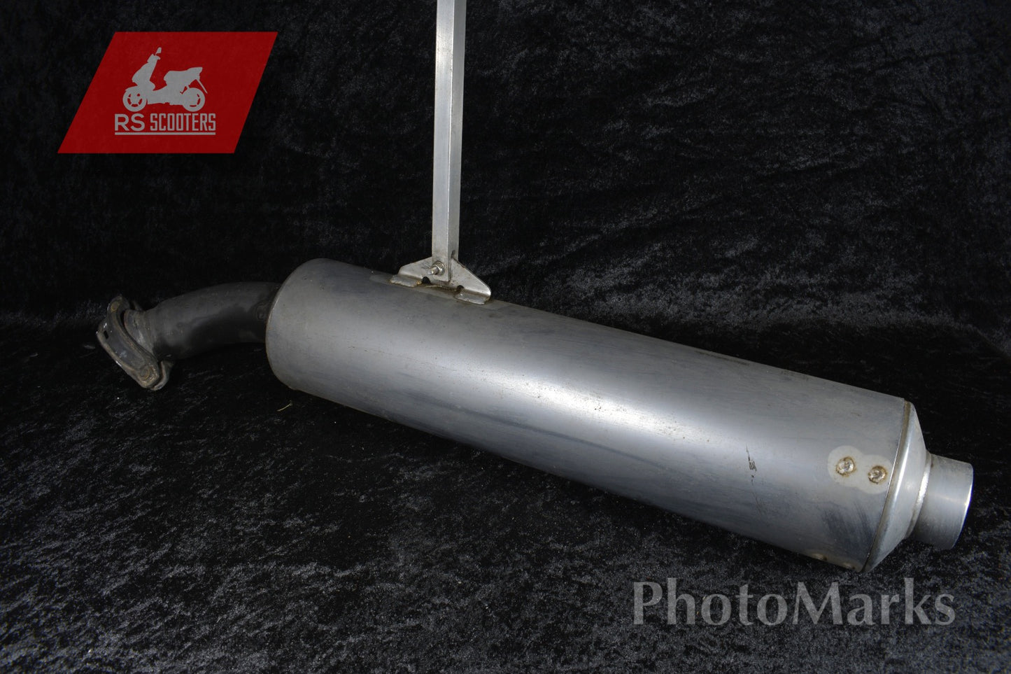 Auspuff inkl. Halter Original Honda VFR750 RC36 / 2