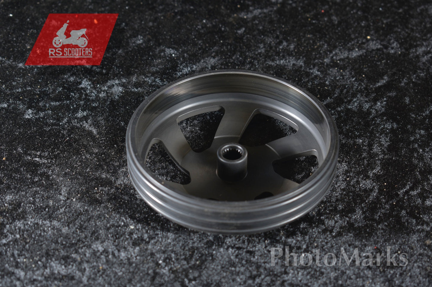 Naraku V2 Kupplungsglocke Piaggio / Aprilia / Gilera / Derbi / Vespa und viele mehr