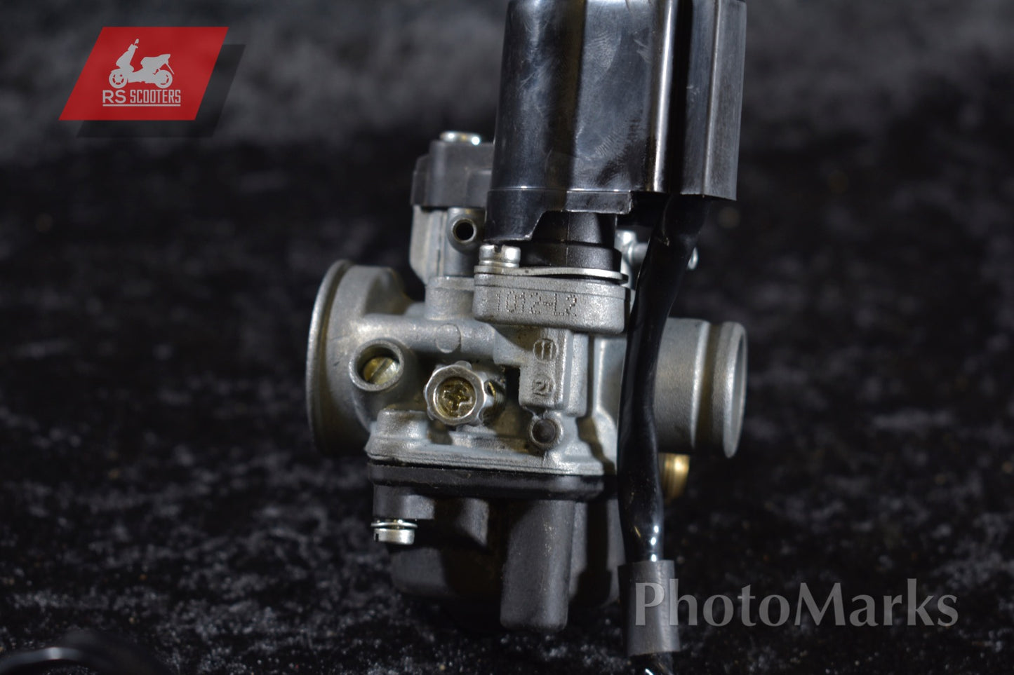17.5er Vergaser Dellorto Original Aprilia / Yamaha / Peugeot / Gilera / Piaggio
