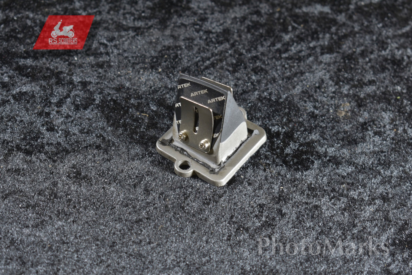 Piaggio Ansaugstutzen Membranblock ( Polini Membrane ) Spacer Tuning