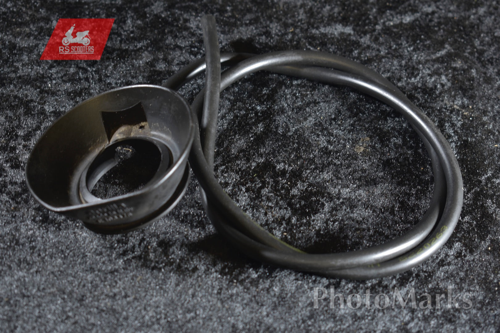 Kickstarter Hebel klappbar für Aprilia SR 50 R Funmaster LC Racing