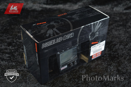 Koso XR-SA Digitaltacho Yamaha Aerox Peugeot Speedfight Aprilia Gilera Neu