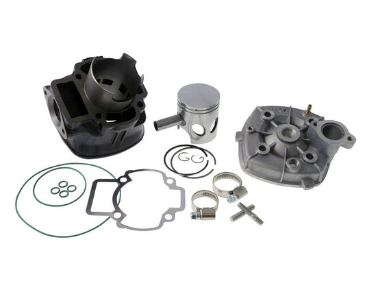 DR Evolution 70ccm Zylinderkit Piaggio LC Aprilia ( ohne Wasseranschluss )