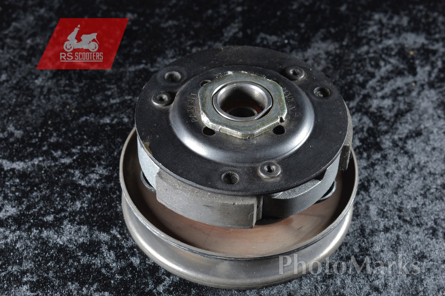Malossi Delta Clutch Minarelli 107mm Wandler u. Gegendruckfeder