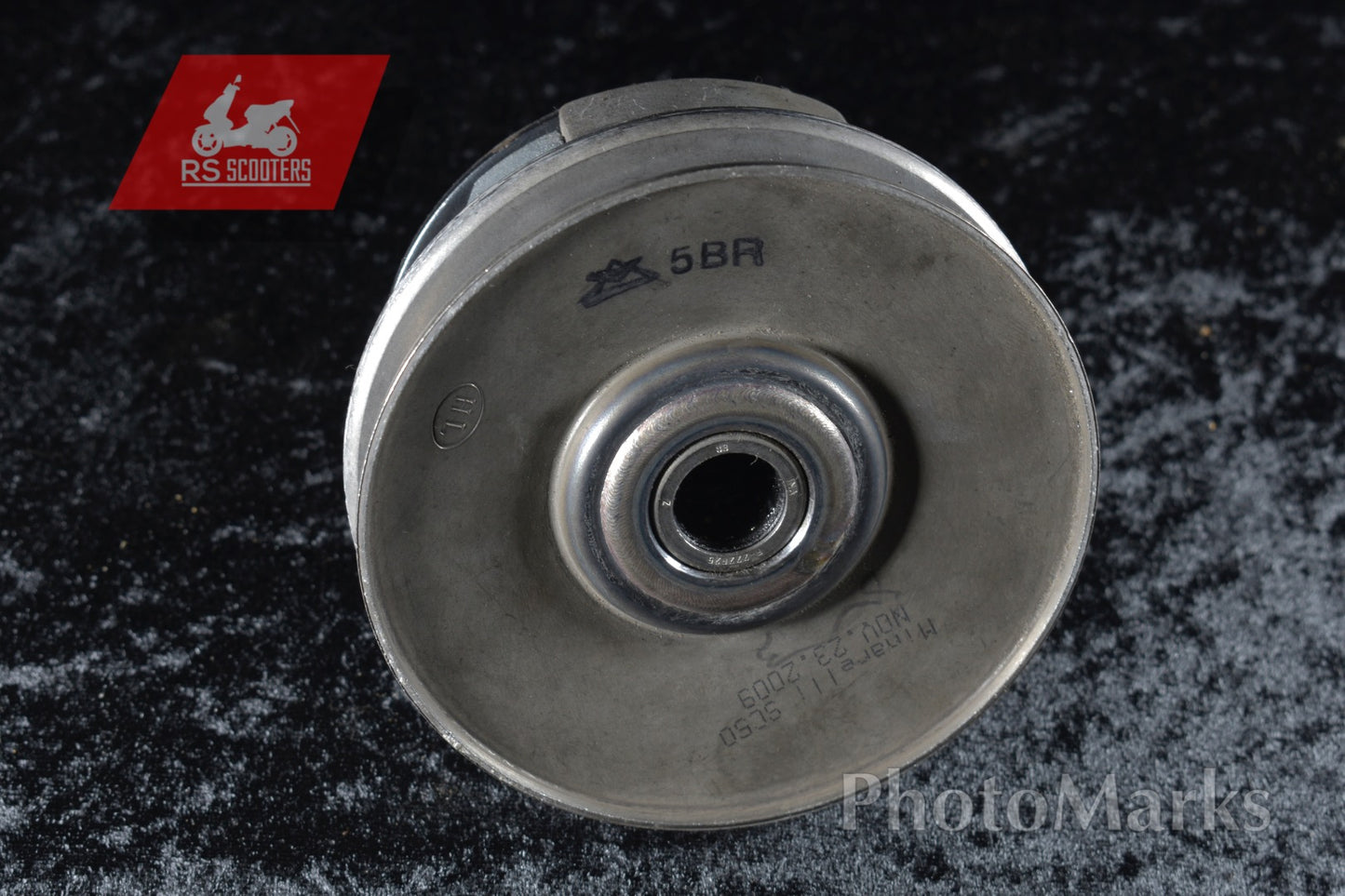 Malossi Delta Clutch Minarelli 107mm Wandler u. Gegendruckfeder