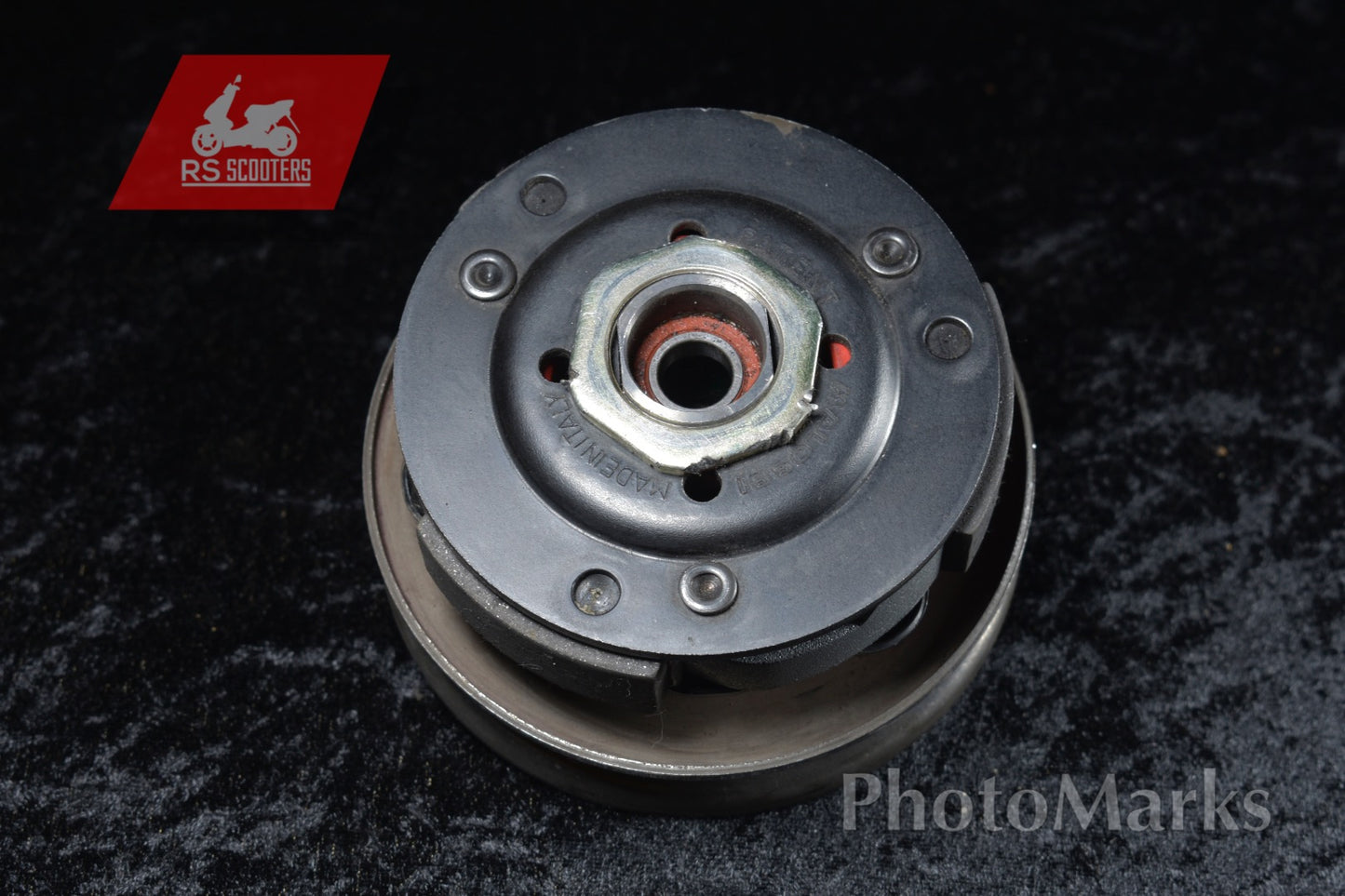 Malossi Delta Clutch Minarelli 107mm Wandler u. Gegendruckfeder