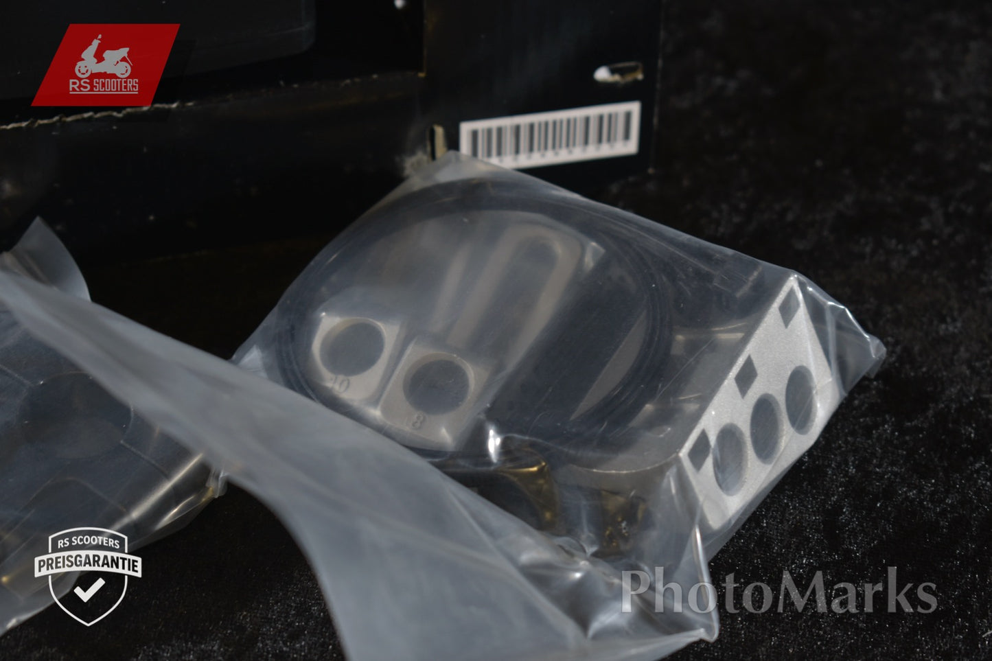 Koso XR-SA Digitaltacho Yamaha Aerox Peugeot Speedfight Aprilia Gilera Neu