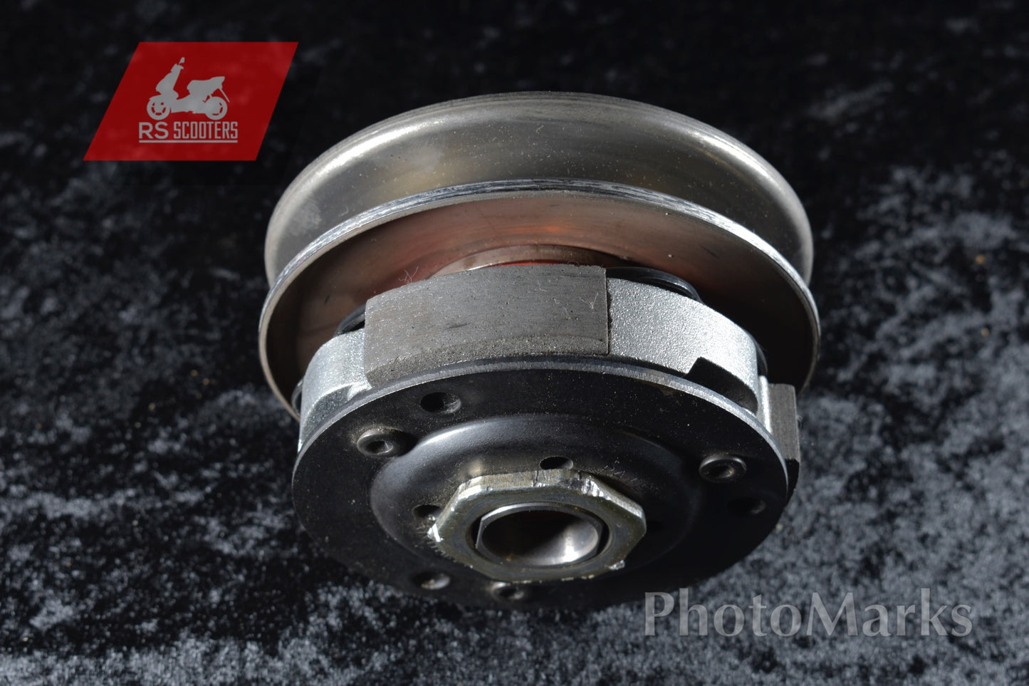 Malossi Delta Clutch Minarelli 107mm Wandler u. Gegendruckfeder