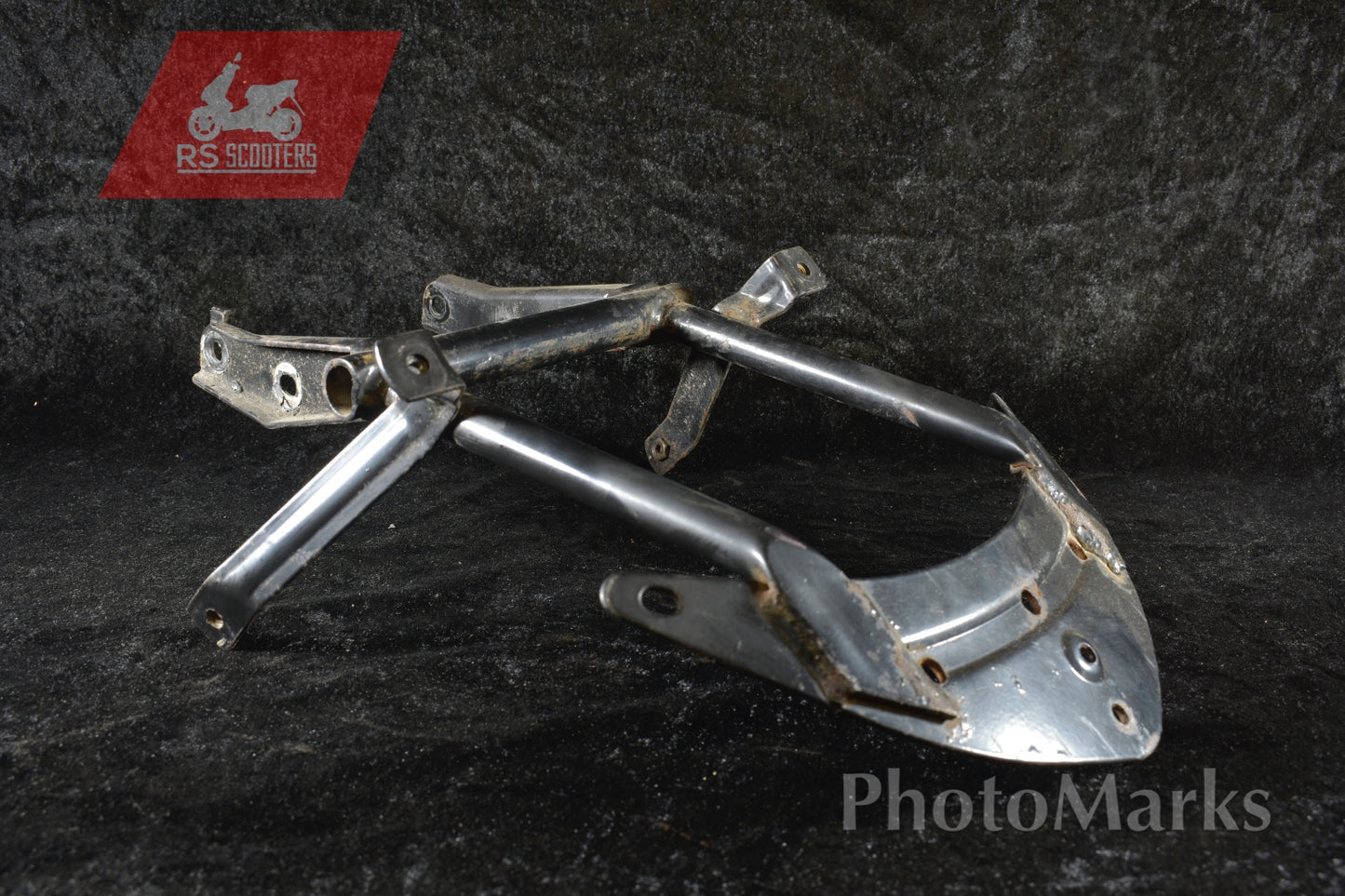 Hilfsrahmen Spoilergestell Original für Peugeot Speedfight 2