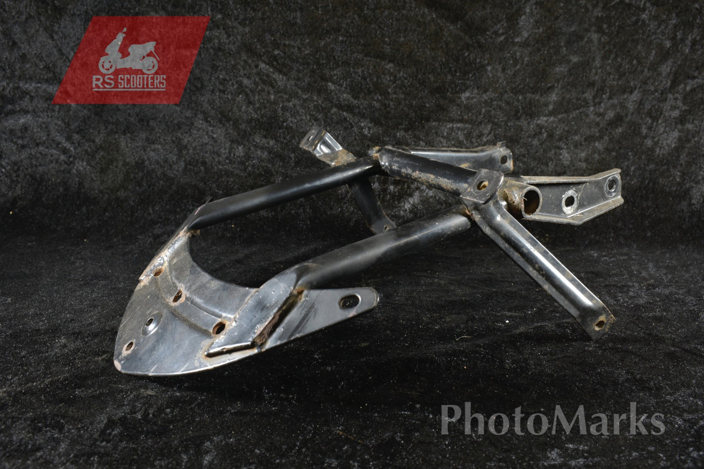 Hilfsrahmen Spoilergestell Original für Peugeot Speedfight 2