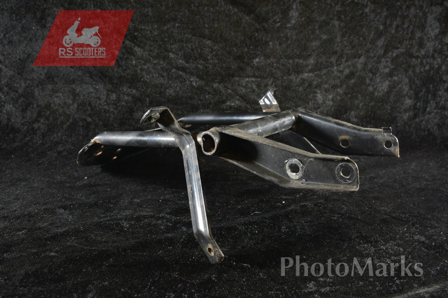 Hilfsrahmen Spoilergestell Original für Peugeot Speedfight 2