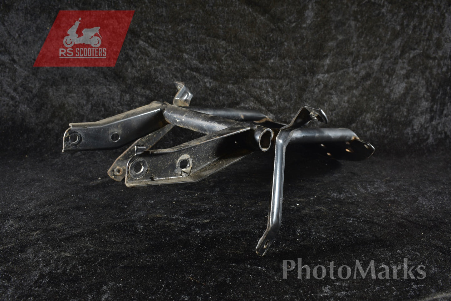 Hilfsrahmen Spoilergestell Original für Peugeot Speedfight 2