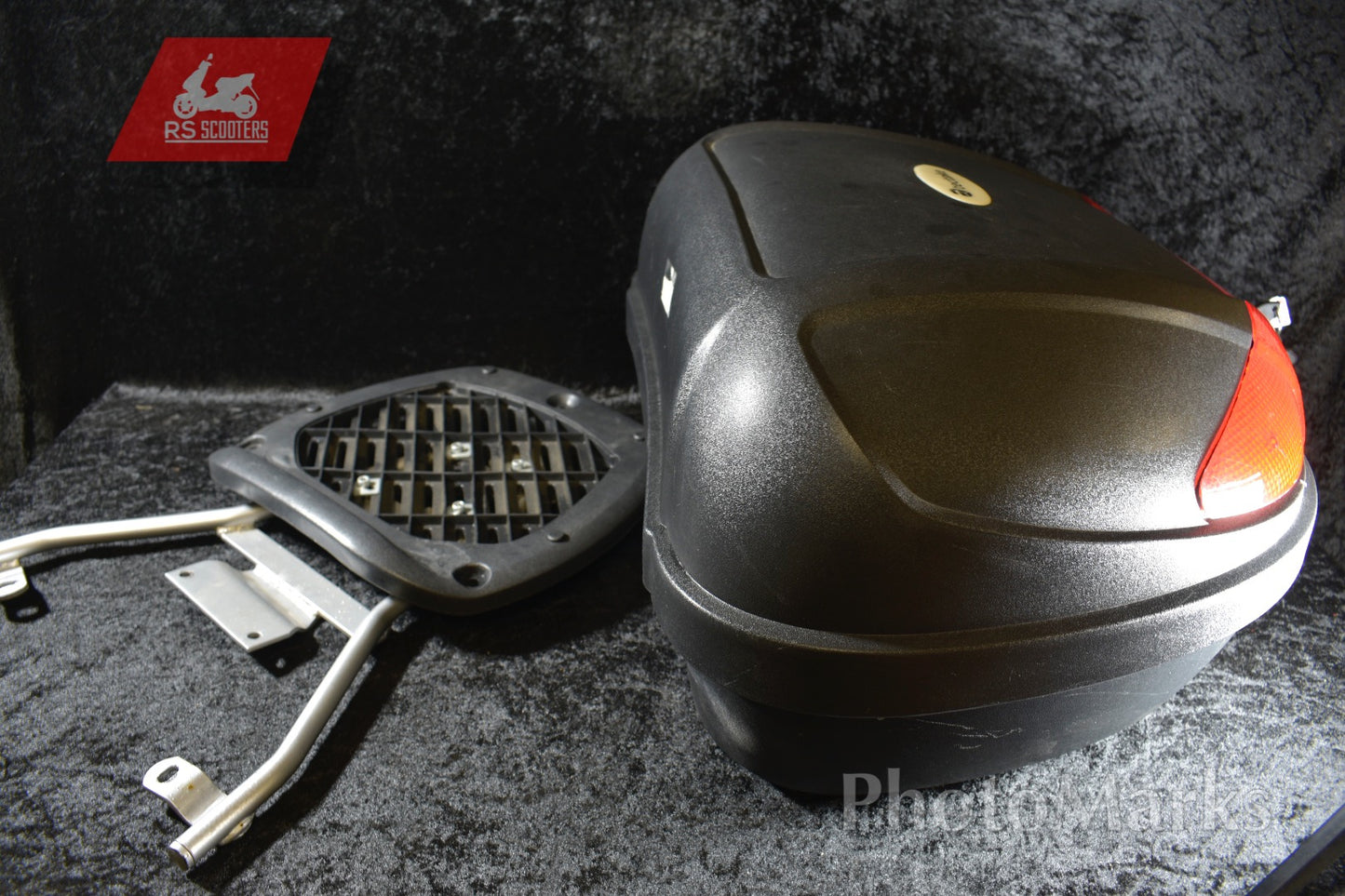 Topcase mit Halterung Piaggio ZIP