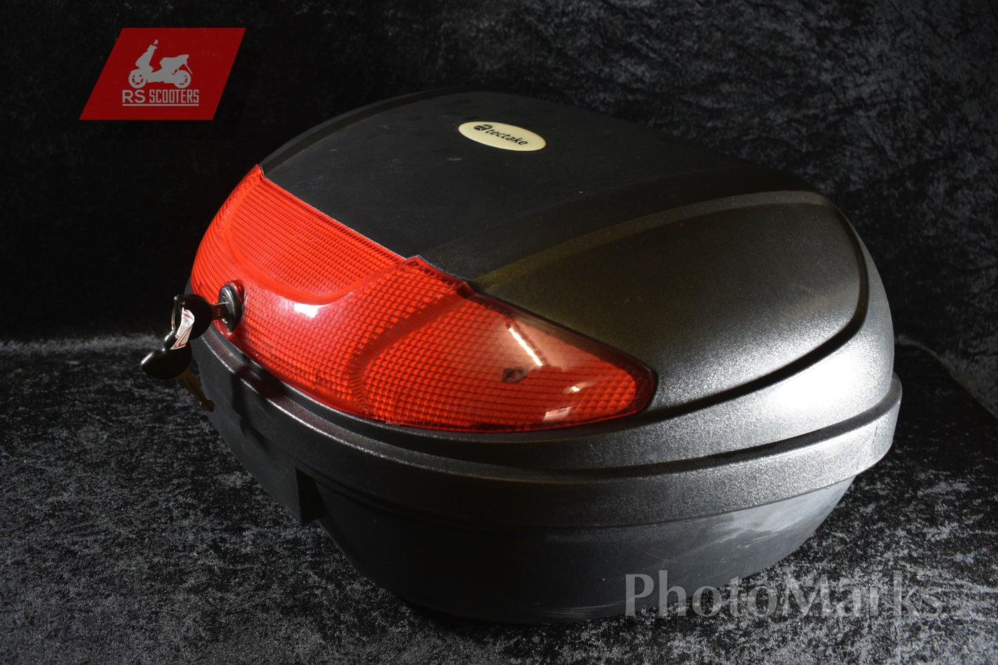 Topcase mit Halterung Piaggio ZIP