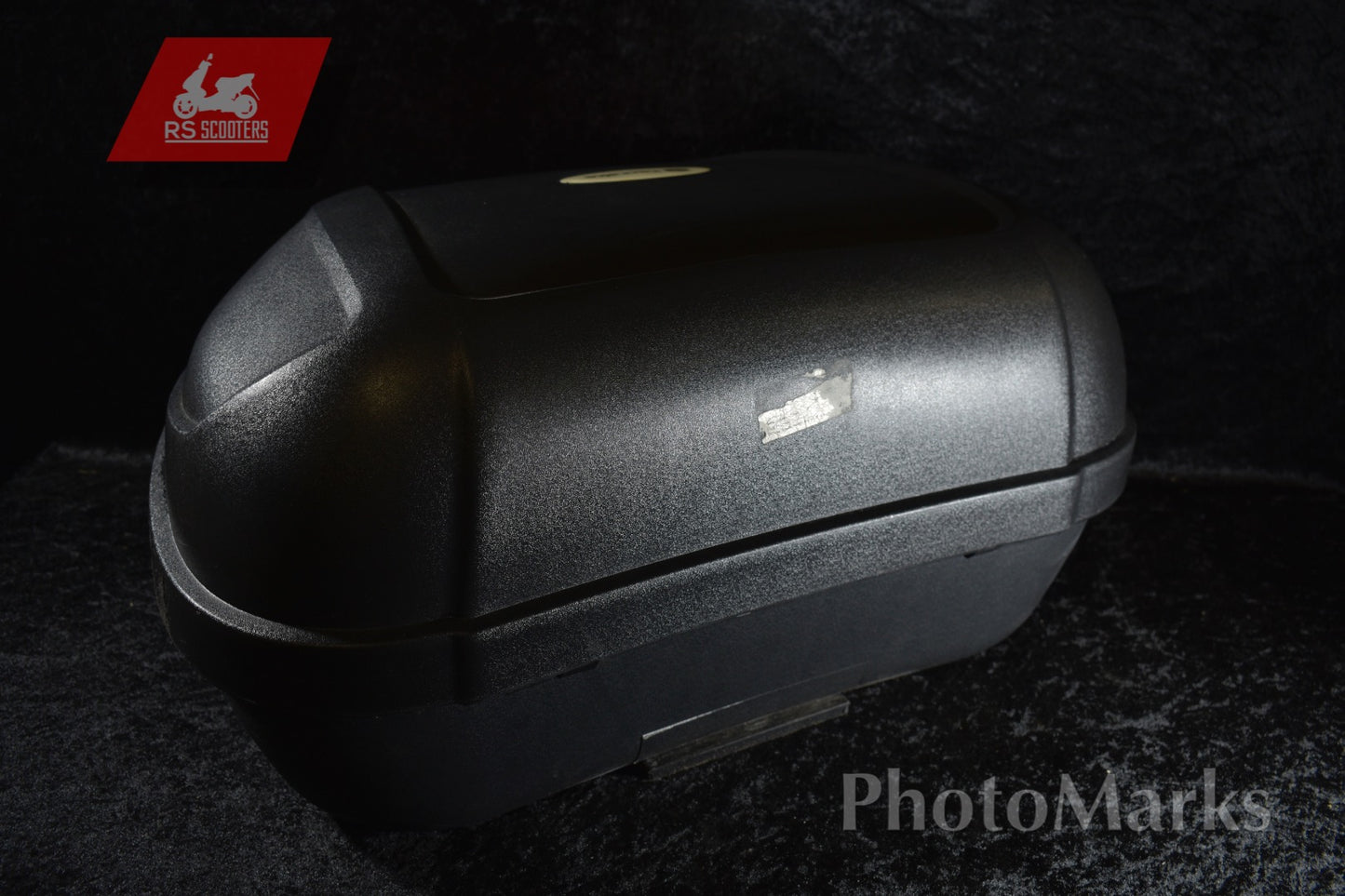 Topcase mit Halterung Piaggio ZIP