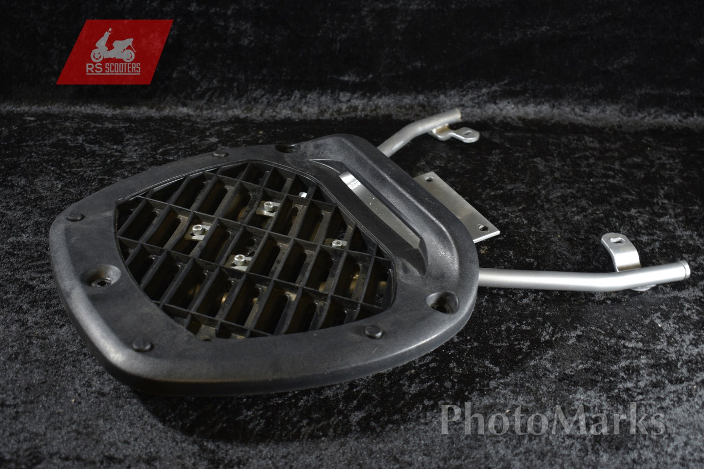 Topcase mit Halterung Piaggio ZIP