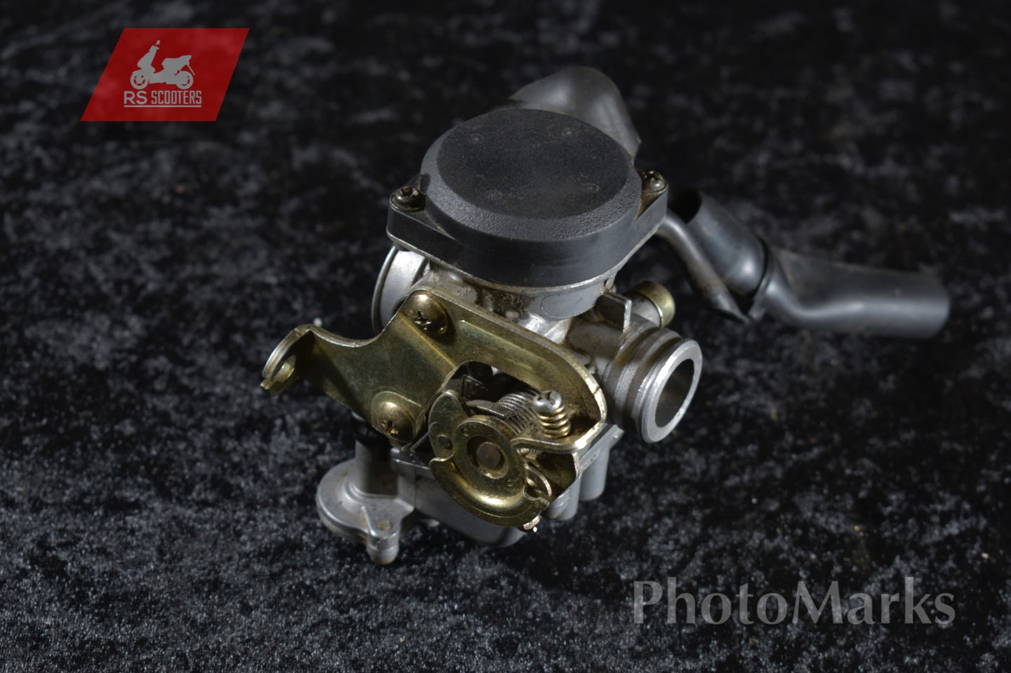 Vergaser Keihin Original Piaggio ZIP 2 4 Takt