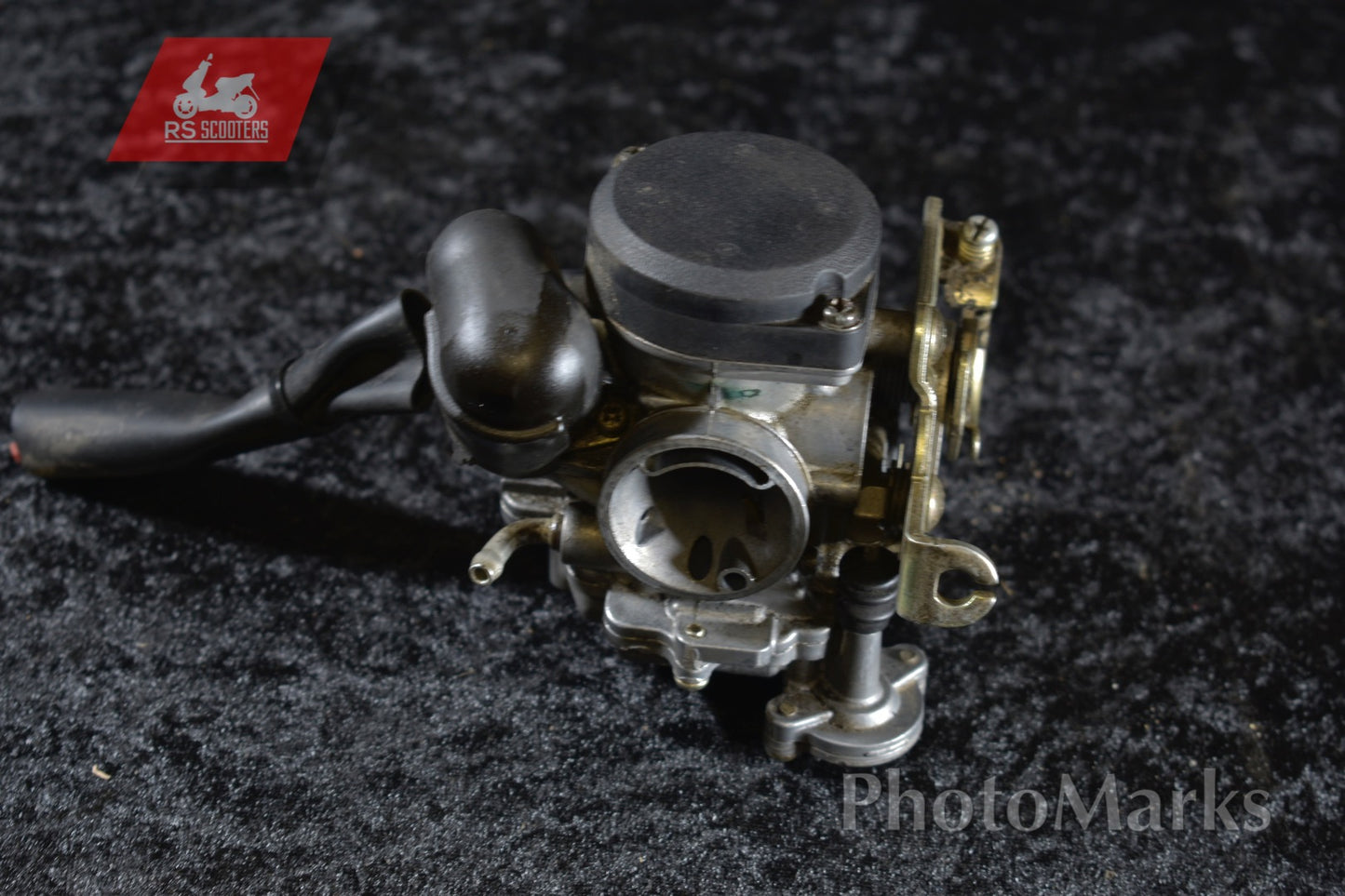 Vergaser Keihin Original Piaggio ZIP 2 4 Takt