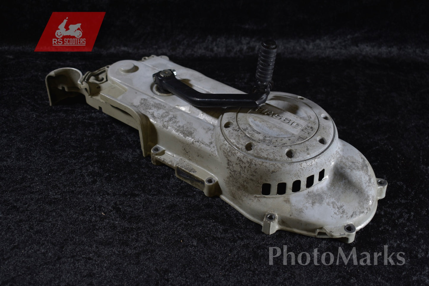 Variodeckel Original Piaggio ZIP 2 ( 4 Takt ) Motordeckel