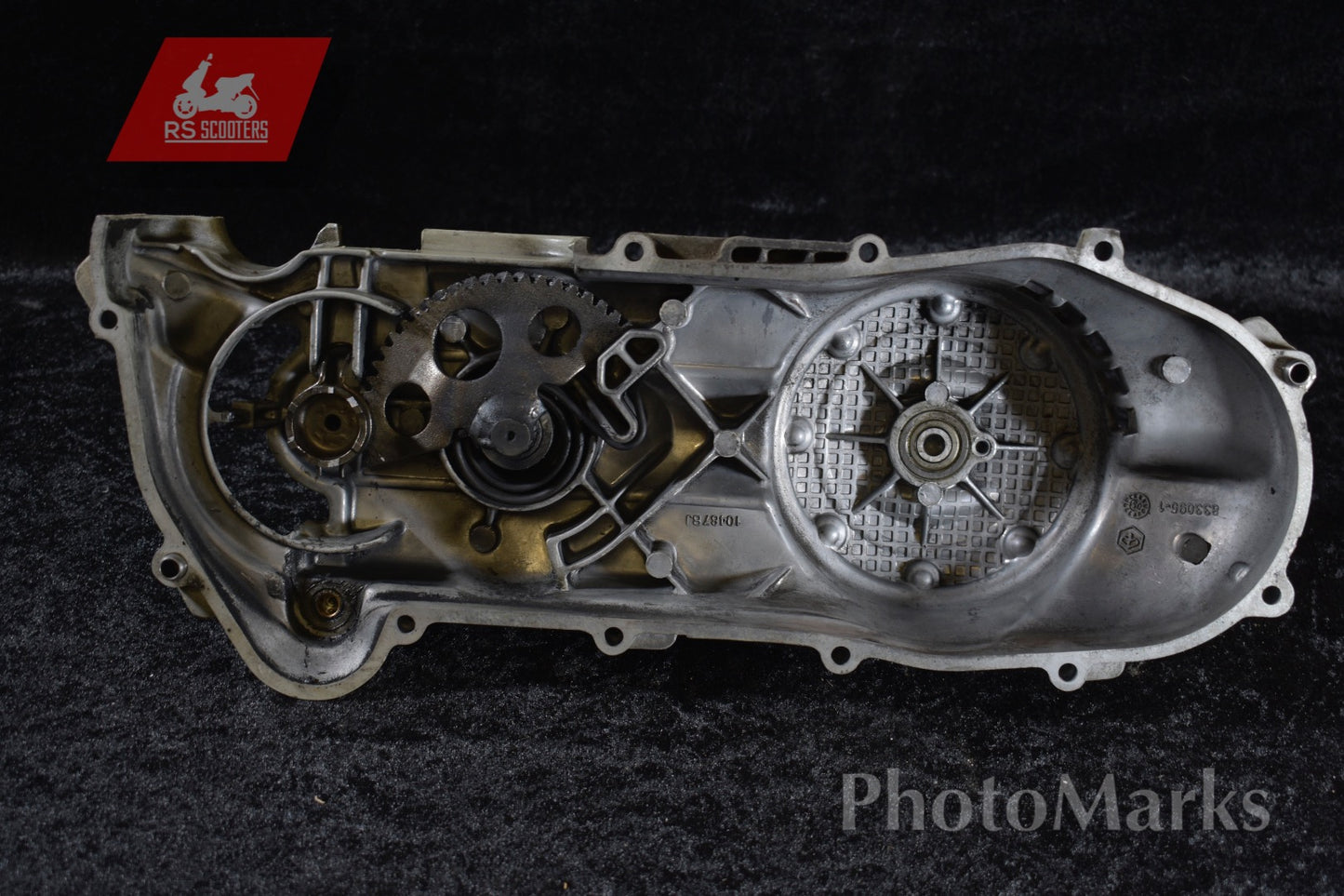 Variodeckel Original Piaggio ZIP 2 ( 4 Takt ) Motordeckel