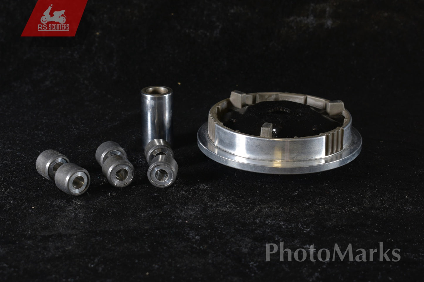 Malossi Multivar Minarelli liegend Yamaha Aerox / Aprilia SR50