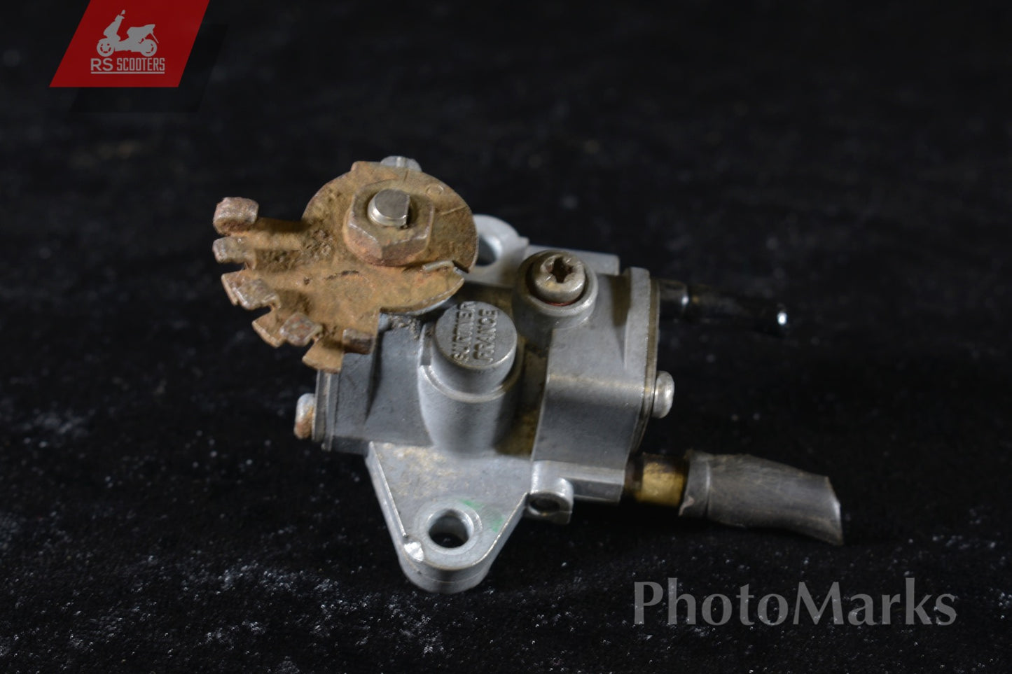 Ölpumpe Gurtner Original mechanisch Seilzug Peugeot Speedfight 1 / 2 / TKR / Vivacity