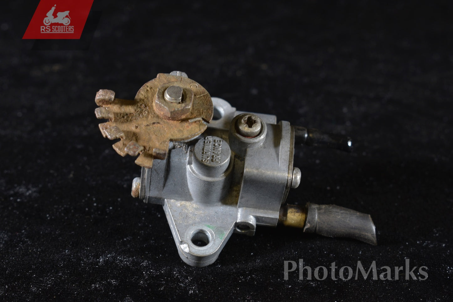 Ölpumpe Gurtner Original mechanisch Seilzug Peugeot Speedfight 1 / 2 / TKR / Vivacity