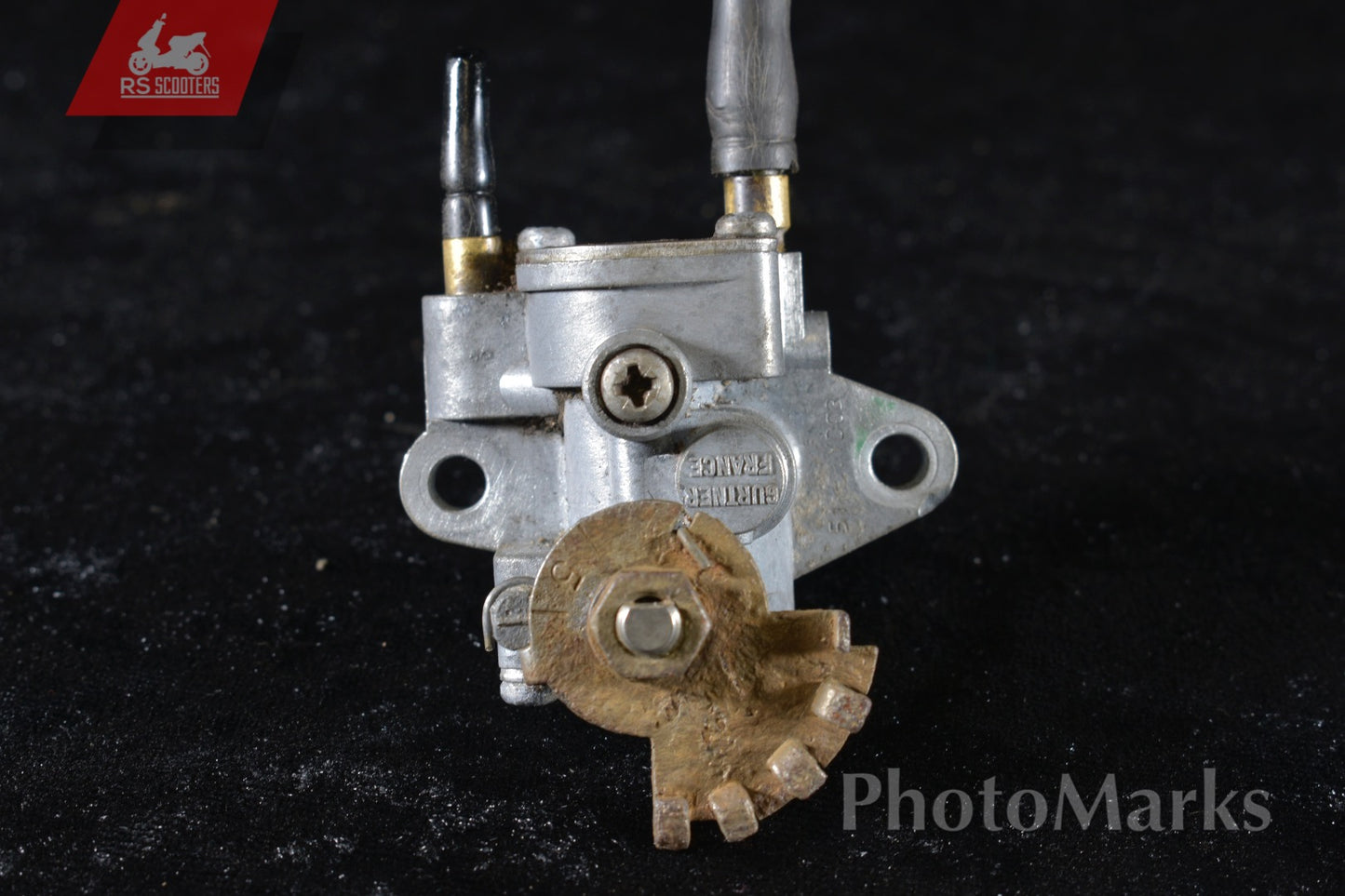 Ölpumpe Gurtner Original mechanisch Seilzug Peugeot Speedfight 1 / 2 / TKR / Vivacity