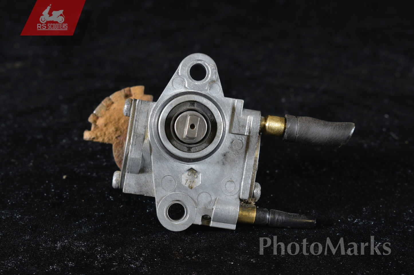 Ölpumpe Gurtner Original mechanisch Seilzug Peugeot Speedfight 1 / 2 / TKR / Vivacity