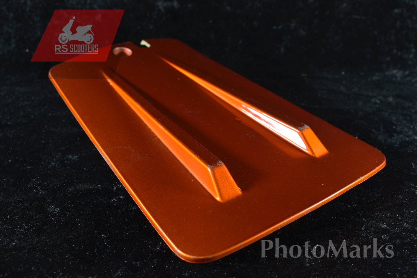 Batteriefachabdeckung Str8 Peugeot Speedfight 1 / Speedfight 2