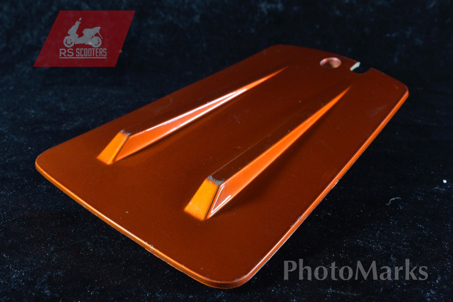 Batteriefachabdeckung Str8 Peugeot Speedfight 1 / Speedfight 2