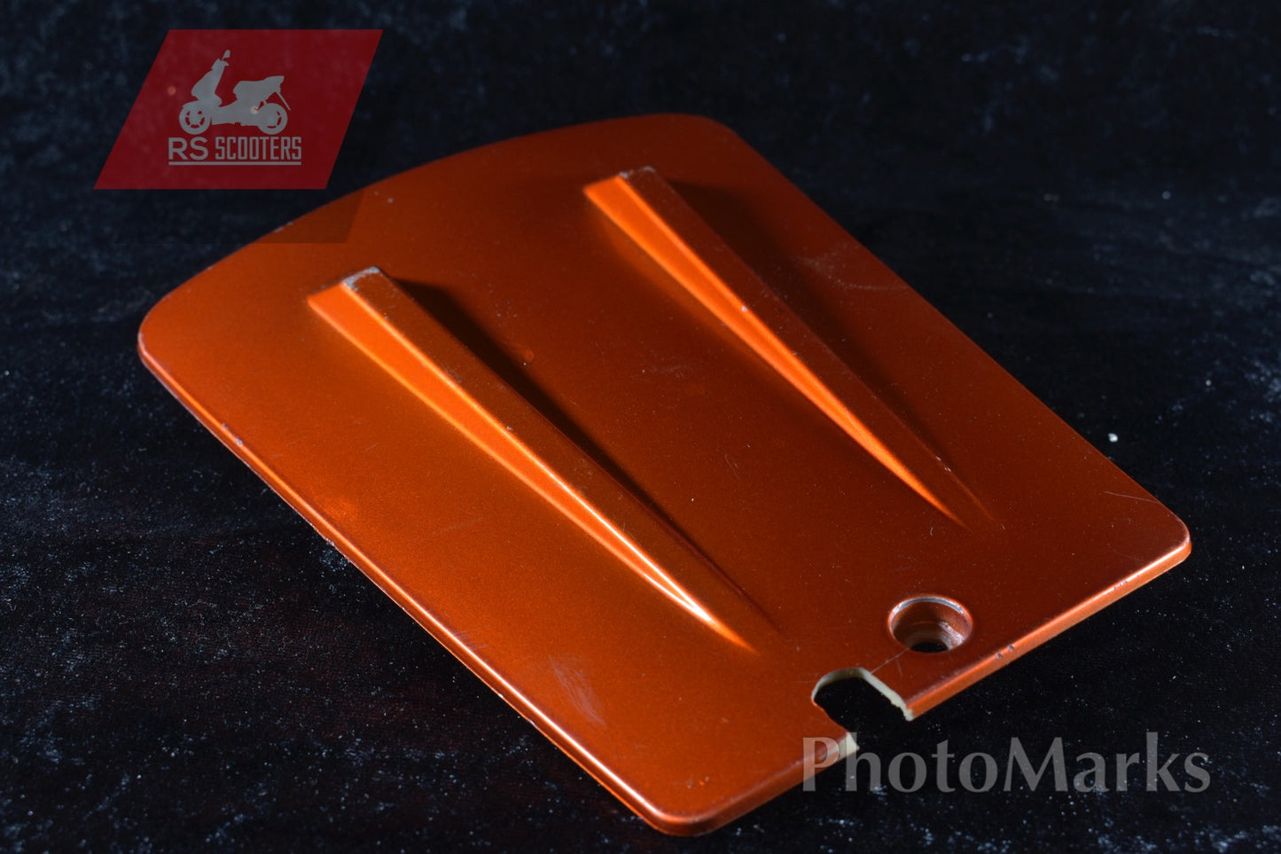 Batteriefachabdeckung Str8 Peugeot Speedfight 1 / Speedfight 2