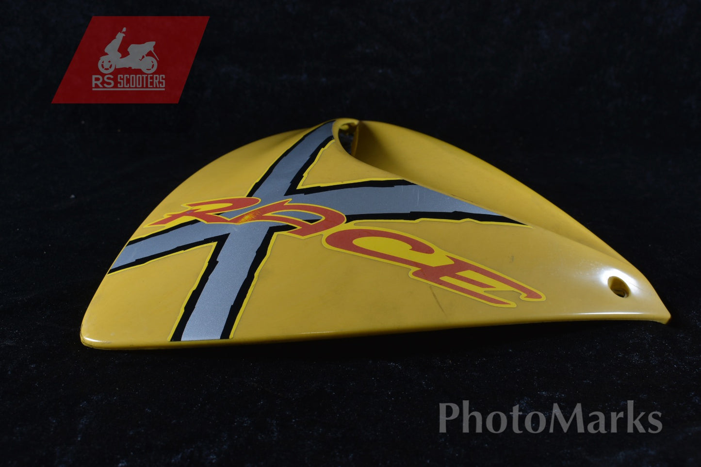 Frontdreieck X-Race Peugeot Speedfight 2