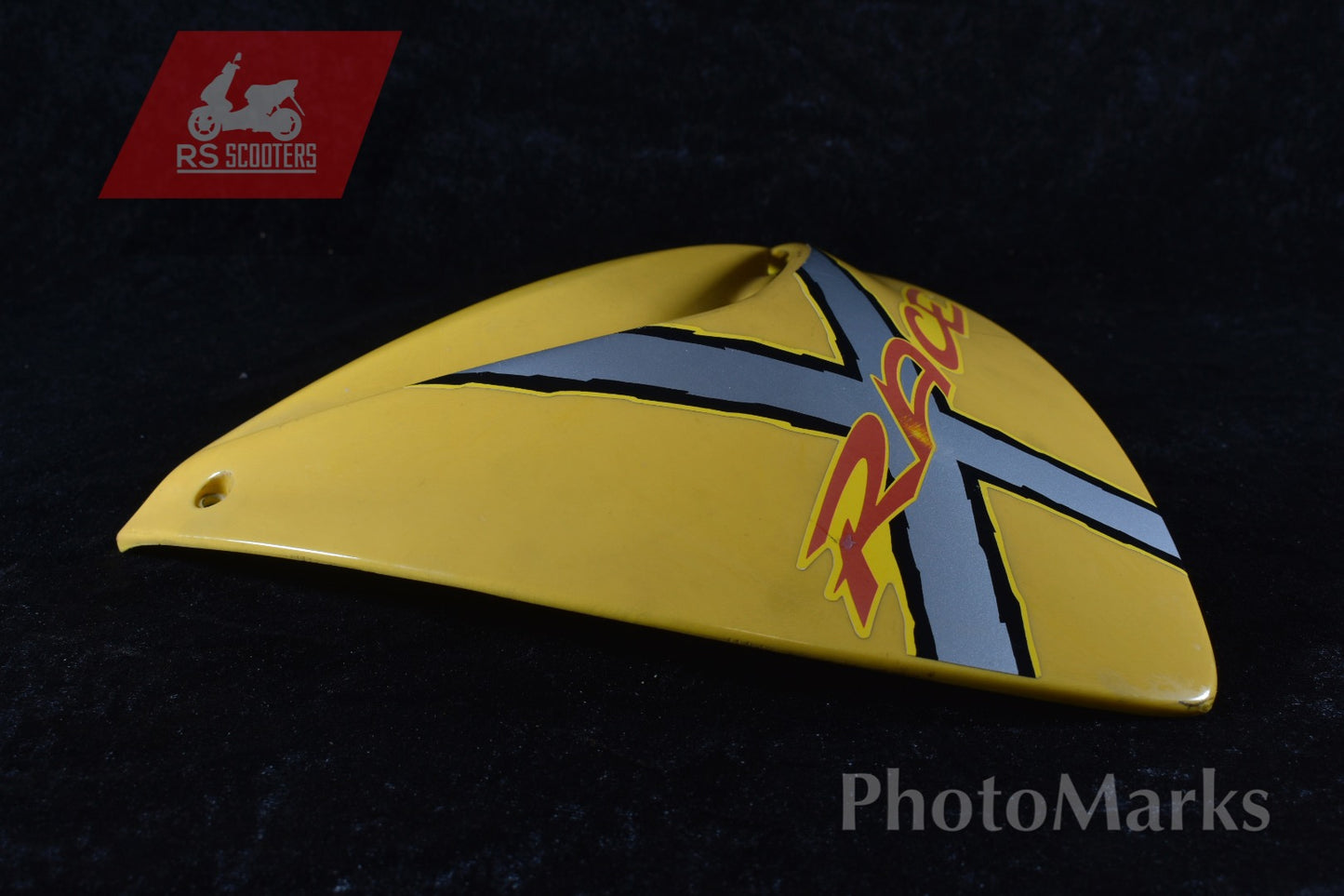 Frontdreieck X-Race Peugeot Speedfight 2