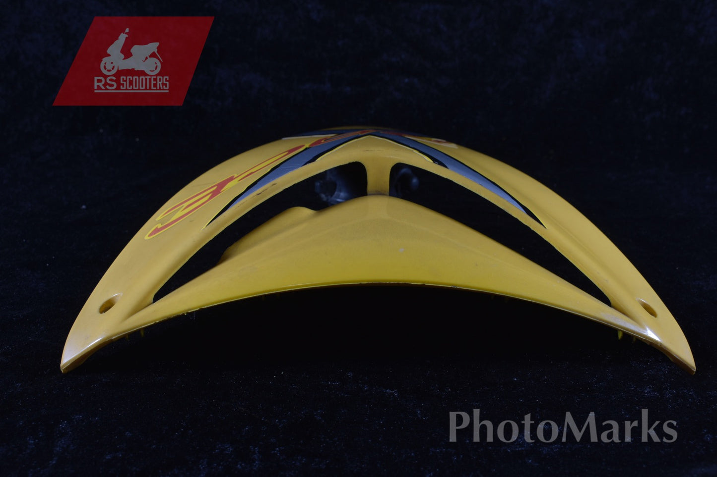 Frontdreieck X-Race Peugeot Speedfight 2