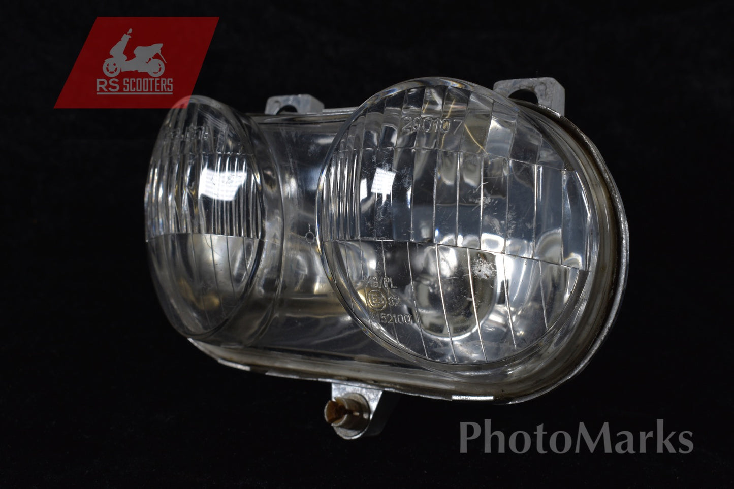 Scheinwerfer Original MBK Booster Yamaha BW'S 50