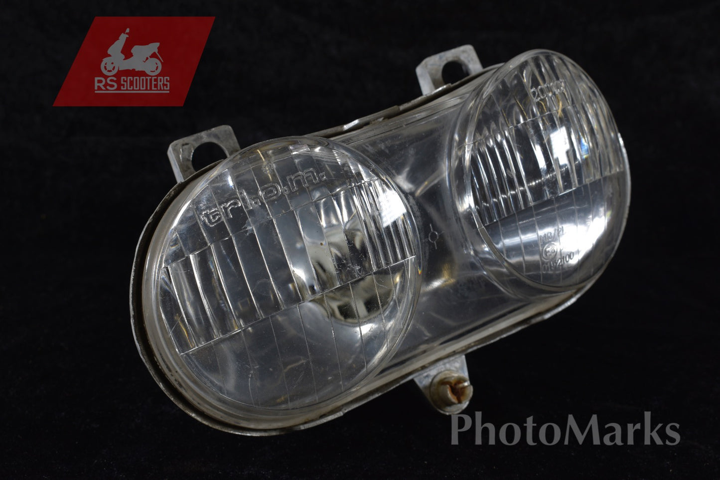 Scheinwerfer Original MBK Booster Yamaha BW'S 50