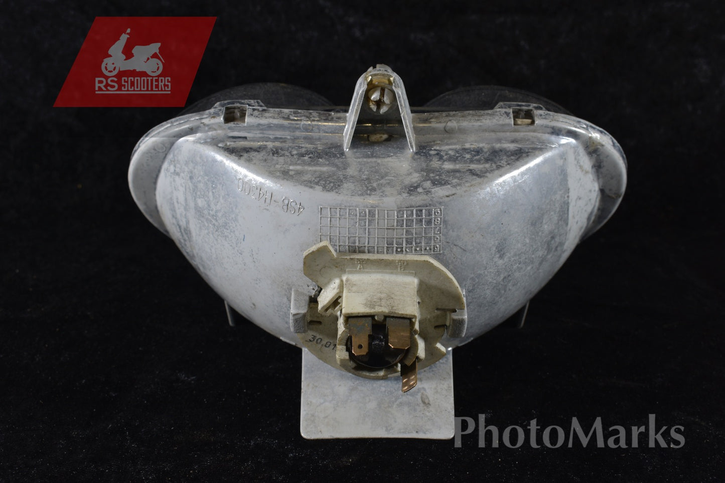 Scheinwerfer Original MBK Booster Yamaha BW'S 50