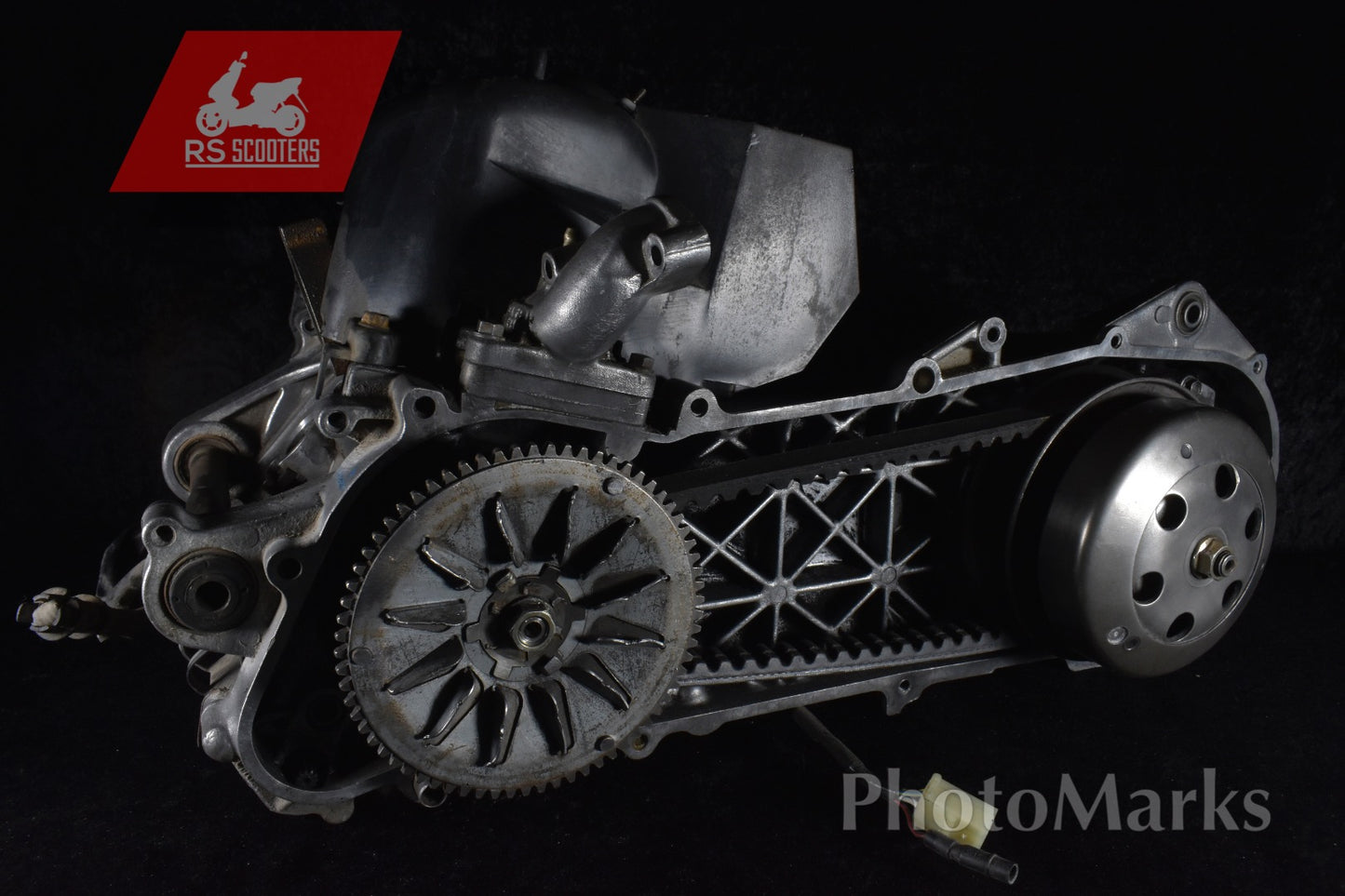 50ccm AC Motorblock Original Peugeot Speedfight 1 / Speedfight 2
