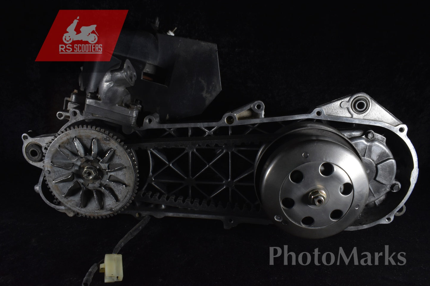50ccm AC Motorblock Original Peugeot Speedfight 1 / Speedfight 2