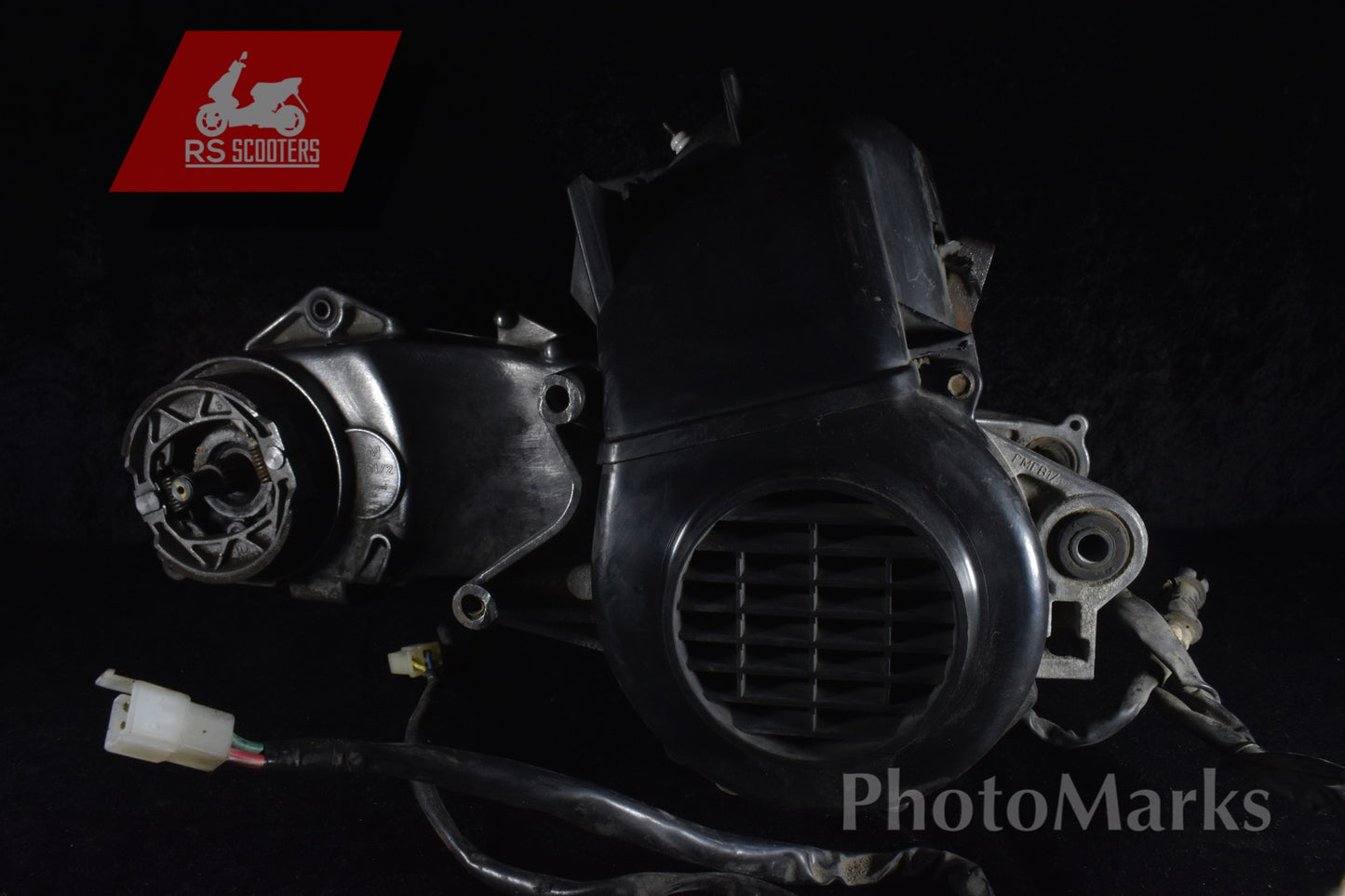 50ccm AC Motorblock Original Peugeot Speedfight 1 / Speedfight 2