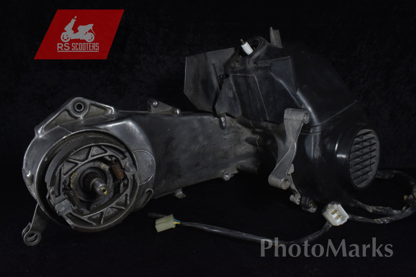 50ccm AC Motorblock Original Peugeot Speedfight 1 / Speedfight 2