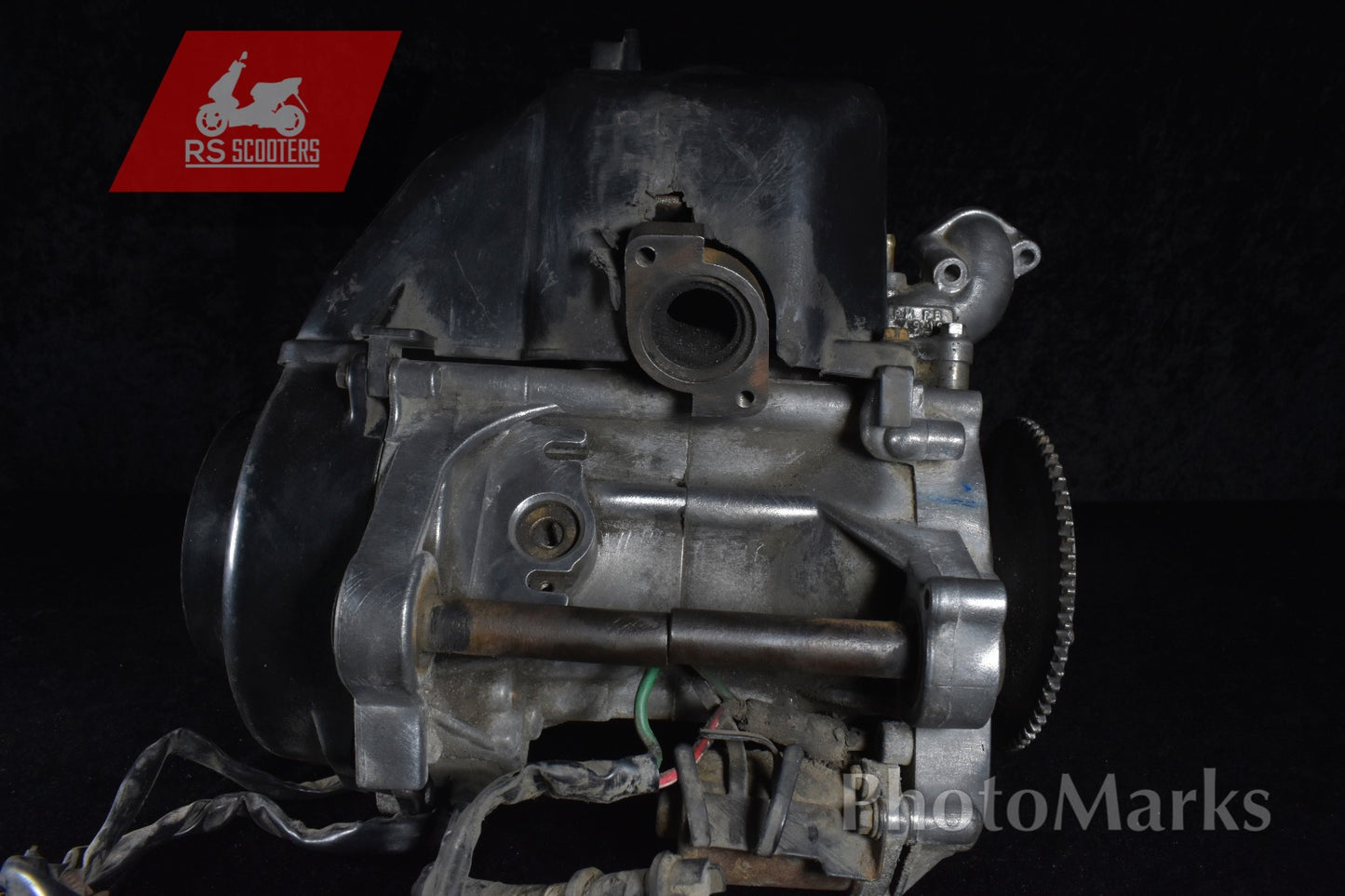 50ccm AC Motorblock Original Peugeot Speedfight 1 / Speedfight 2