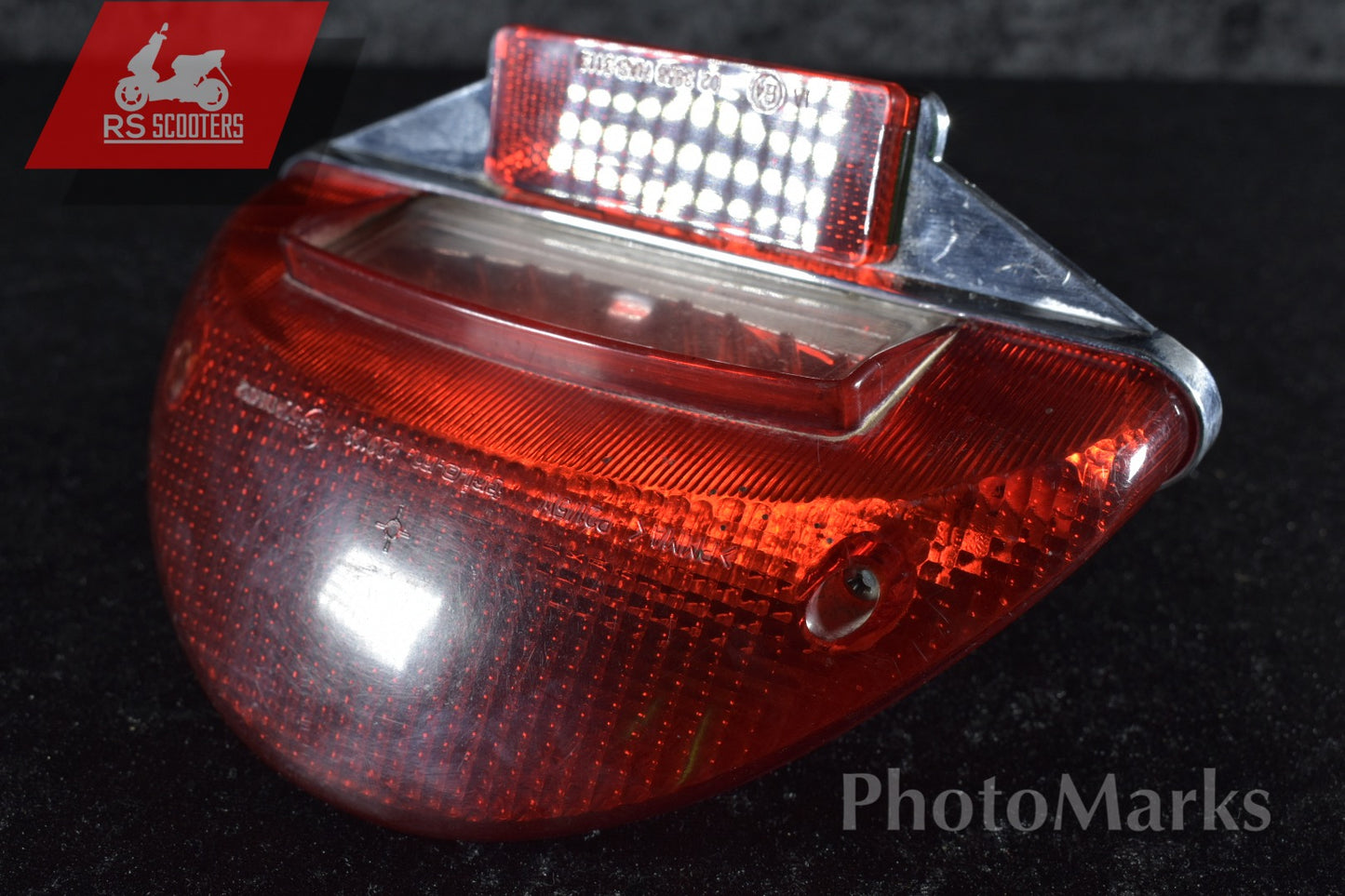 Rücklicht Original Yamaha Aerox / MBK Nitro