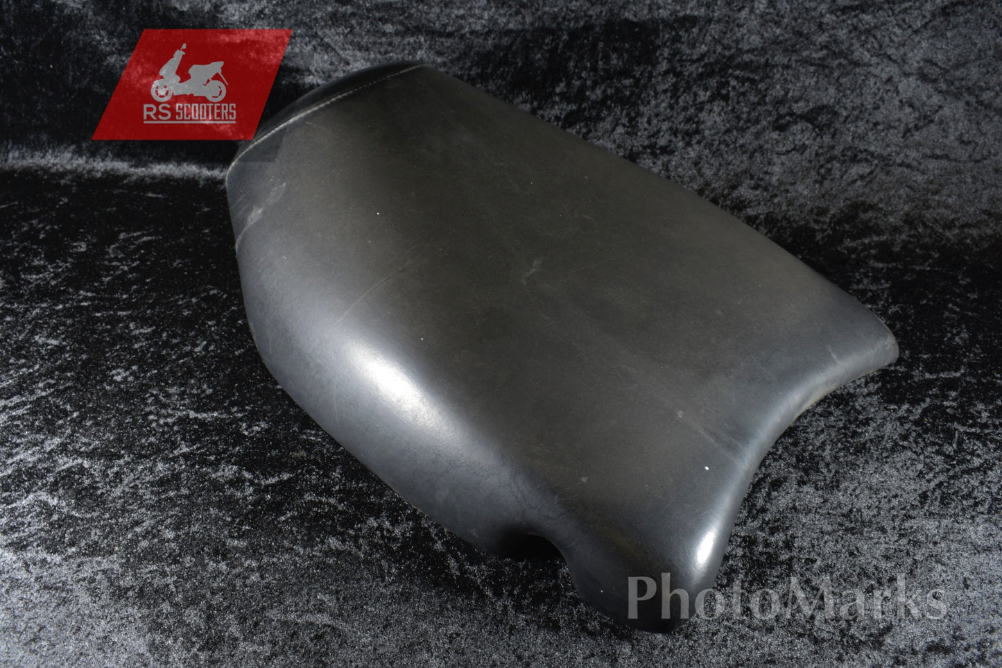 Sitzbank Original Leder inkl. Halter Italjet Dragster
