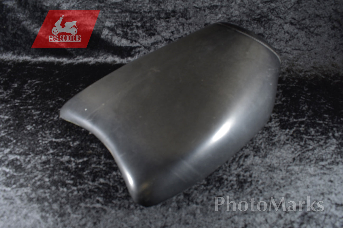 Sitzbank Original Leder inkl. Halter Italjet Dragster