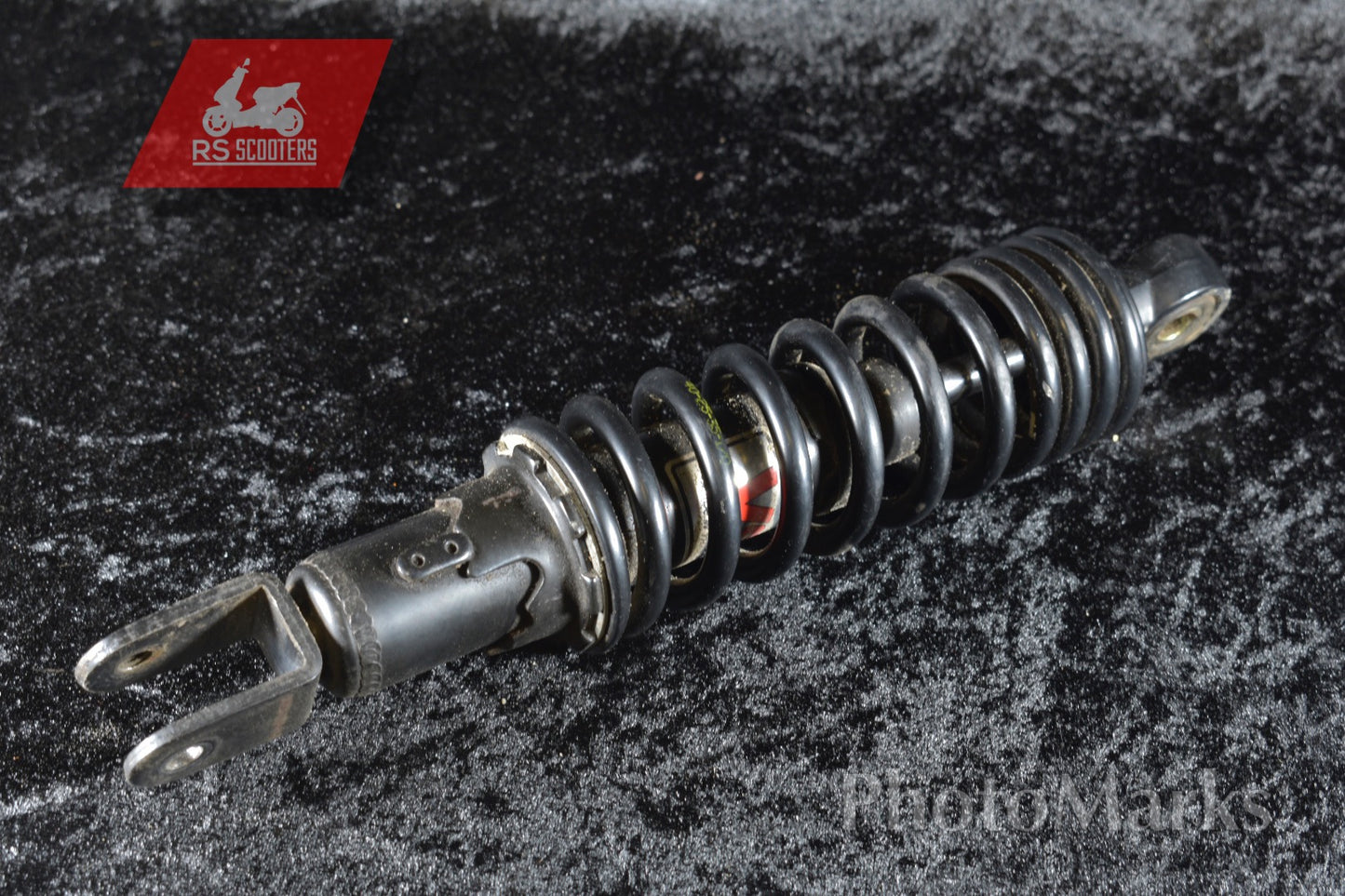 YSS Federbein hinten Stoßdämpfer 280mm Speedfight 1 / 2 / Yamaha Aerox / MBK Nitro / Aprilia SR50