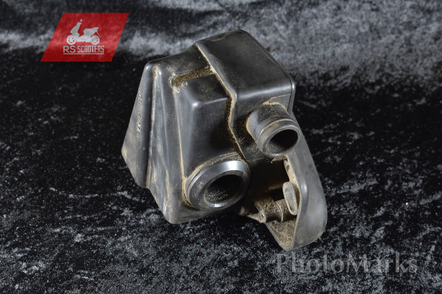 Luftfilterkasten schwarz Original Peugeot Speedfight 1 / 2 / TKR / Vivacity